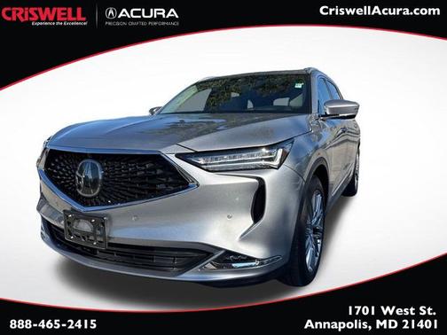 2023 Acura MDX