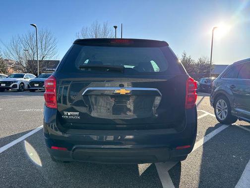 2017 Chevrolet Equinox LS