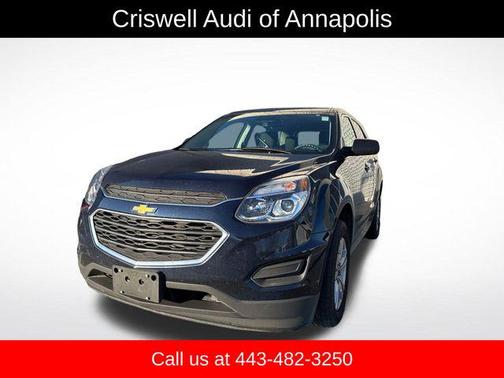 2017 Chevrolet Equinox LS