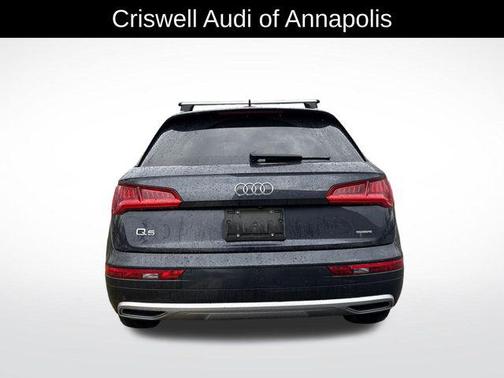 2020 Audi Q5 45 Premium
