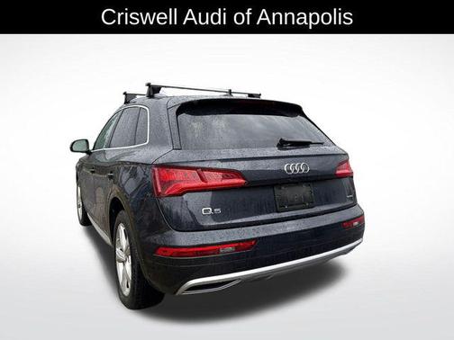 2020 Audi Q5 45 Premium