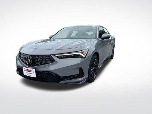 2026 Acura Integra w/A-Spec Technology Package