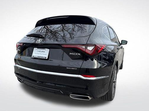 2026 Acura MDX Advance Package