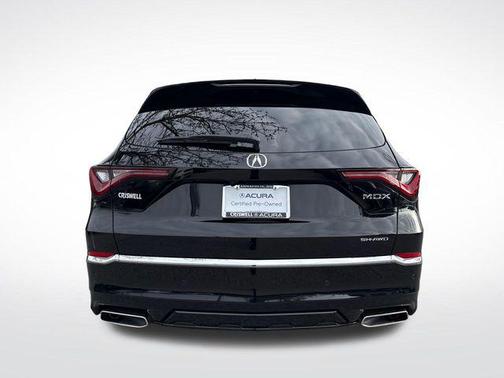 2026 Acura MDX Advance Package