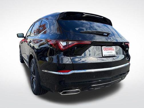 2026 Acura MDX Advance Package