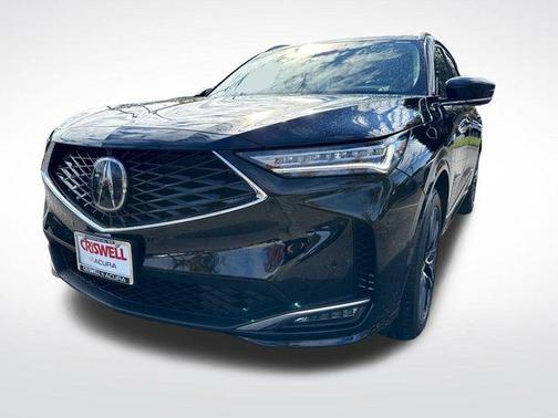 2026 Acura MDX Advance Package