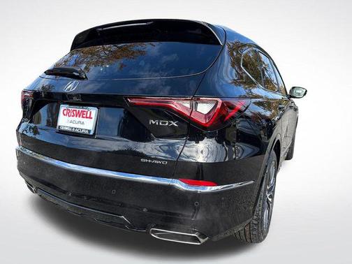 2026 Acura MDX Advance Package