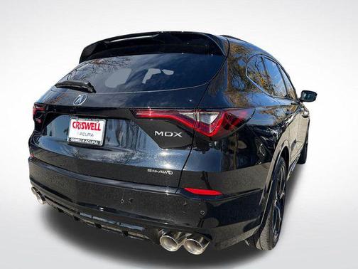 2026 Acura MDX Type S Advance Package