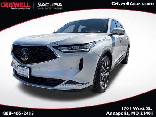 2024 Acura MDX