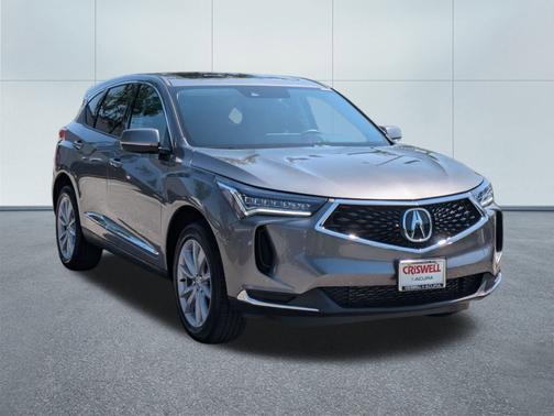 2024 Acura RDX