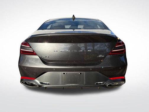 2025 Genesis G70 2.5T AWD