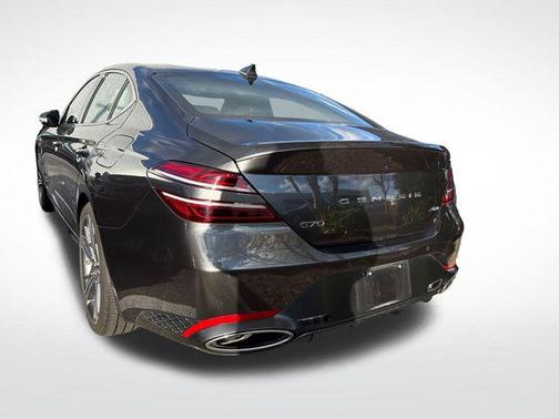 2025 Genesis G70 2.5T AWD