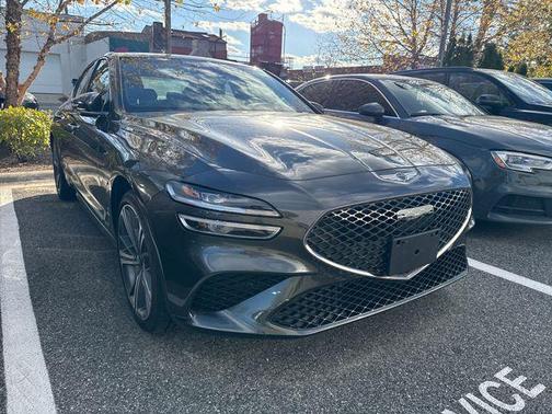 2025 Genesis G70 2.5T AWD