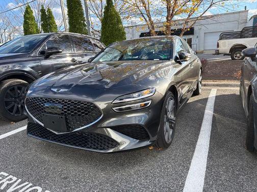 2025 Genesis G70 2.5T AWD
