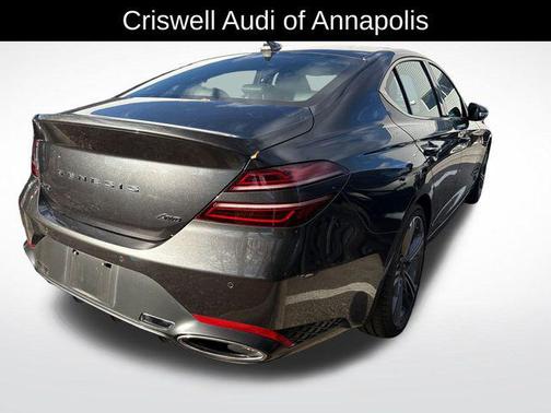 2025 Genesis G70 2.5T AWD