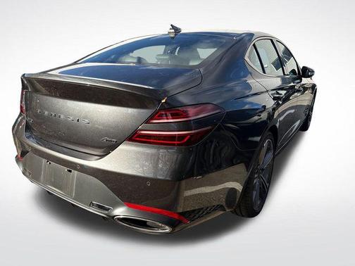 2025 Genesis G70 2.5T AWD