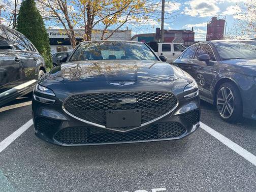 2025 Genesis G70 2.5T AWD
