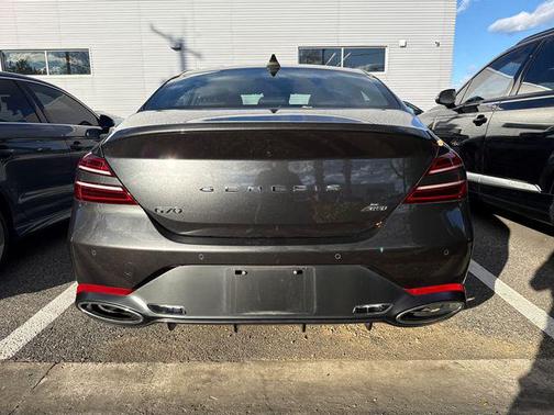 2025 Genesis G70 2.5T AWD