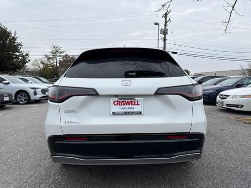 2024 Honda HR-V EX-L