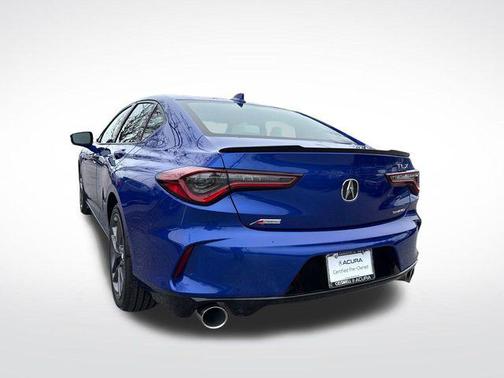 2025 Acura TLX A-Spec