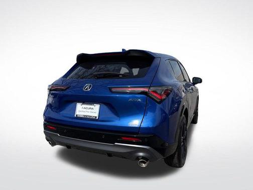 2025 Acura ADX A-Spec with Advance