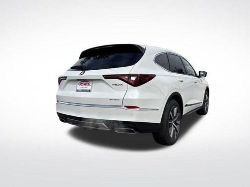 2026 Acura MDX Technology Package