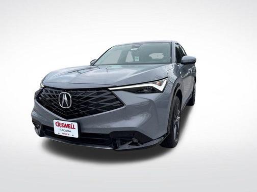 2025 Acura ADX A-Spec