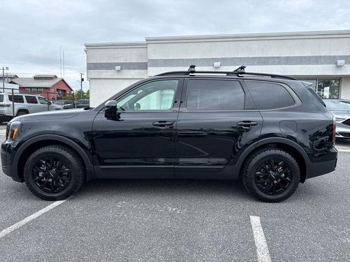 Ebony Black 2024 Kia Telluride SX X-Pro