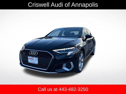 2023 Audi A3 Premium