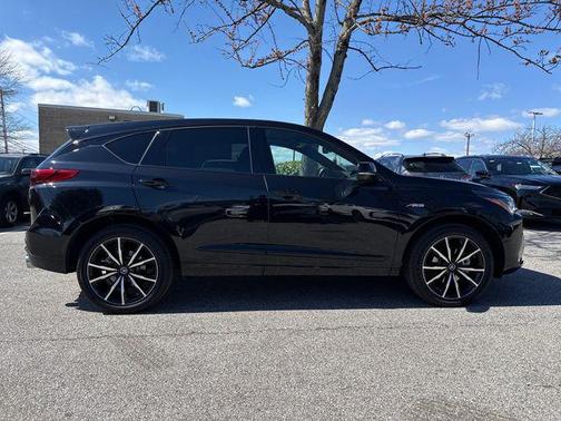 2025 Acura RDX A-Spec Advance Package