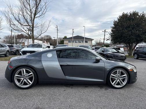 2015 Audi R8 4.2