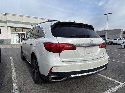 2020 Acura MDX 3.5L w/Technology Package