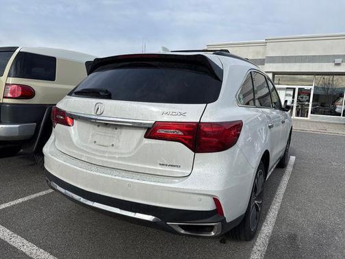 2020 Acura MDX 3.5L w/Technology Package