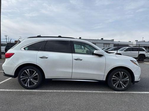 2020 Acura MDX 3.5L w/Technology Package