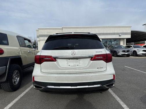 2020 Acura MDX 3.5L w/Technology Package