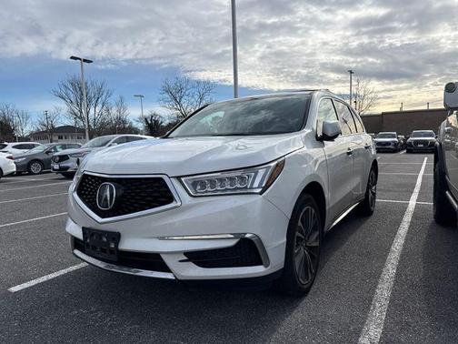 2020 Acura MDX 3.5L w/Technology Package