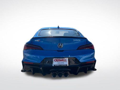 2026 Acura Integra FWD Type S