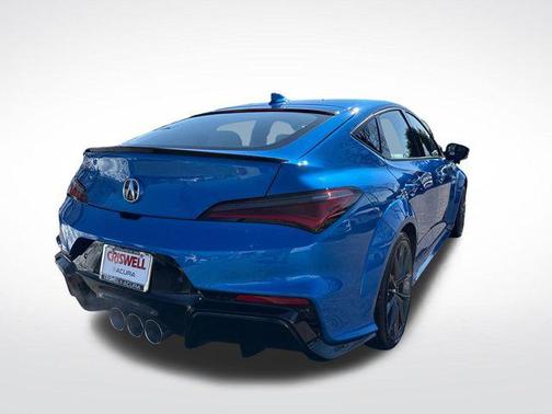 2026 Acura Integra FWD Type S