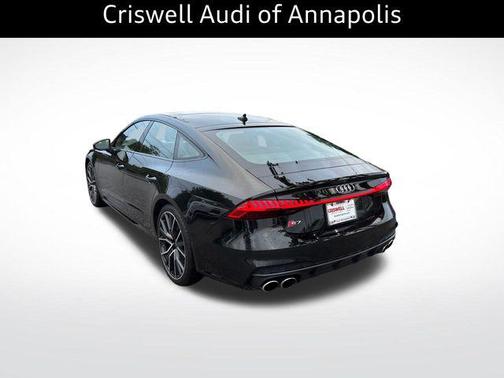 2023 Audi S7 Prestige TFSI quattro Tiptronic