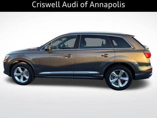 2025 Audi Q7 55 Premium