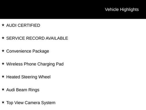 2025 Audi Q7 55 Premium