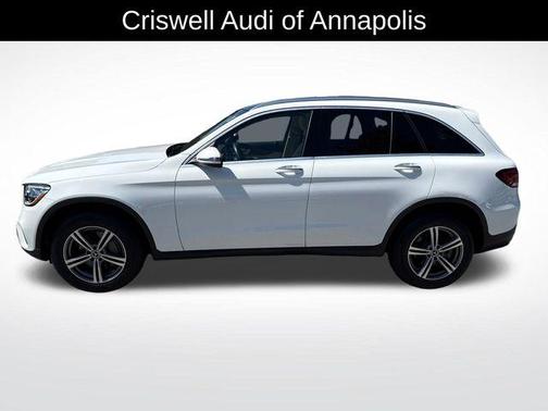 2020 Mercedes-Benz GLC 300 4MATIC