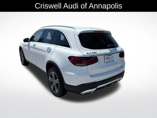 2020 Mercedes-Benz GLC 300 4MATIC