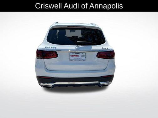 2020 Mercedes-Benz GLC 300 4MATIC