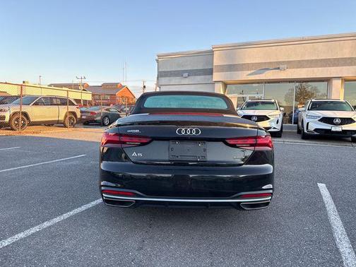 2022 Audi A5 45 Premium