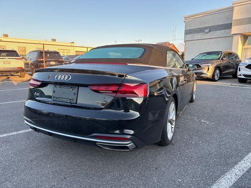 2022 Audi A5 45 Premium