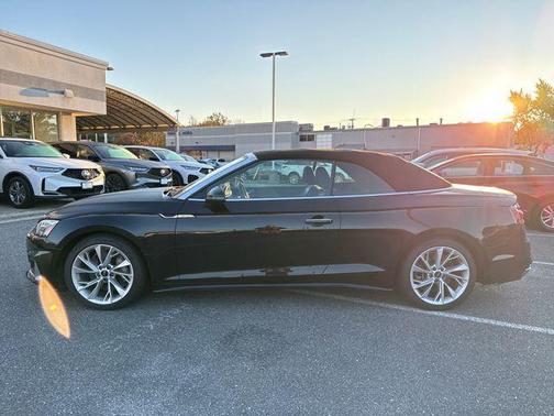 2022 Audi A5 45 Premium