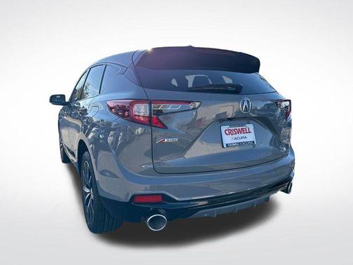 2026 Acura RDX A-Spec Advance Package