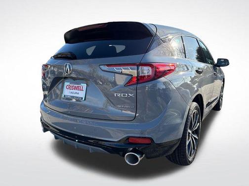 2026 Acura RDX A-Spec Advance Package