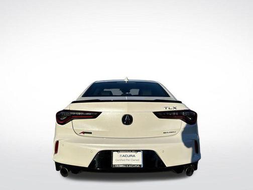 2025 Acura TLX A-Spec